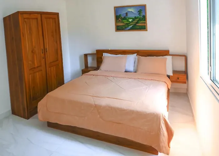 Serenity Twin Express 3* Canggu