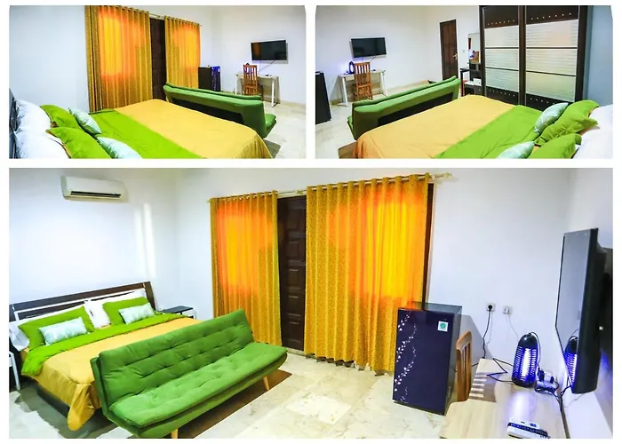 Hotel Serenity Twin Express