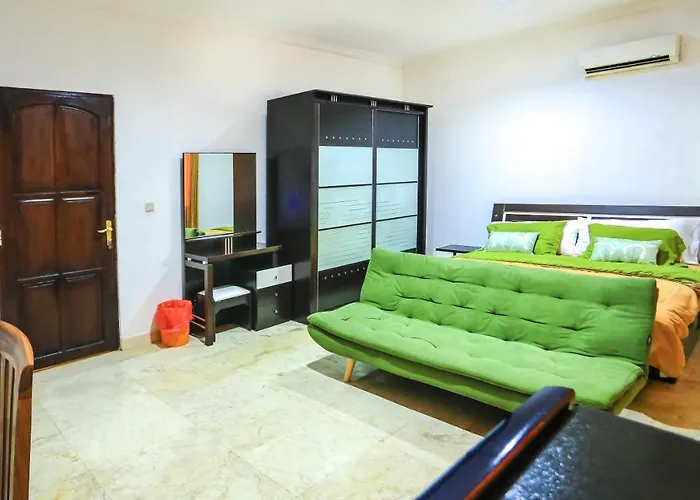 Serenity Twin Express Hotel Canggu