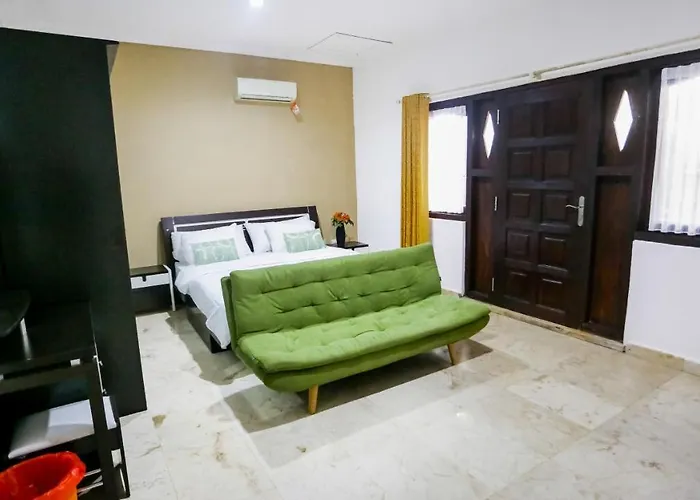 Serenity Twin Express Отель 3*