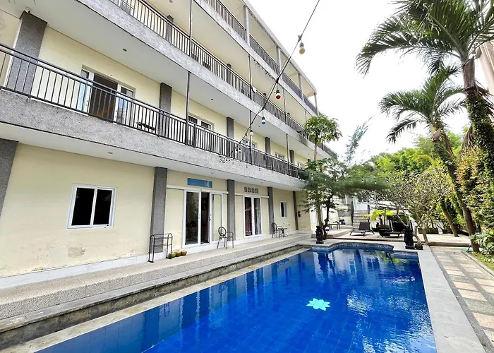 Serenity Twin Express 3* Canggu