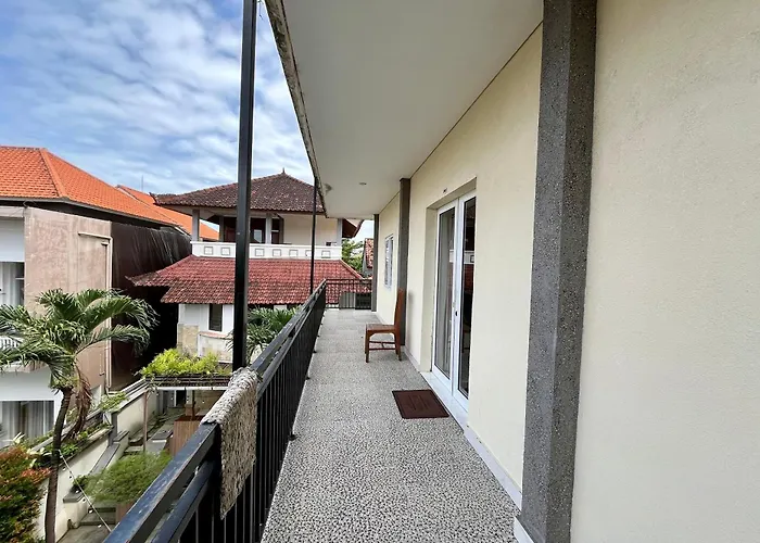 Hotel Serenity Twin Express Canggu