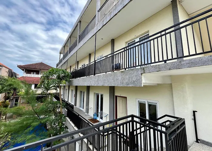 Serenity Twin Express Hotel Canggu