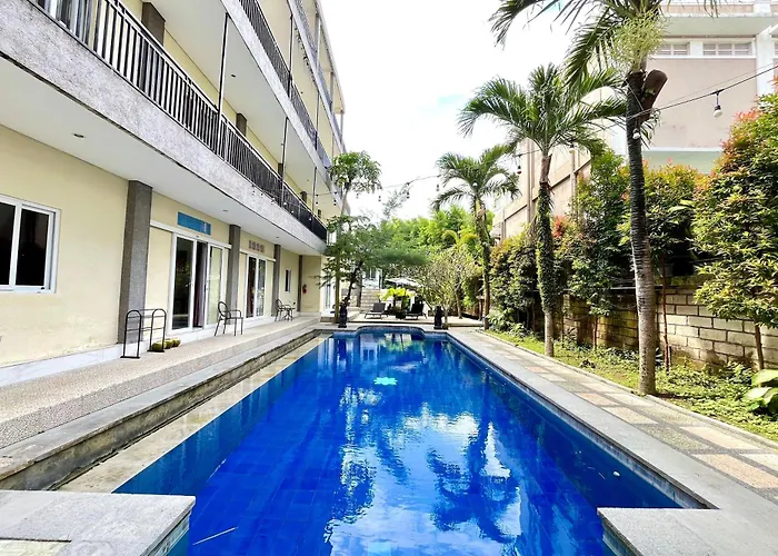 Hotel Serenity Twin Express Canggu