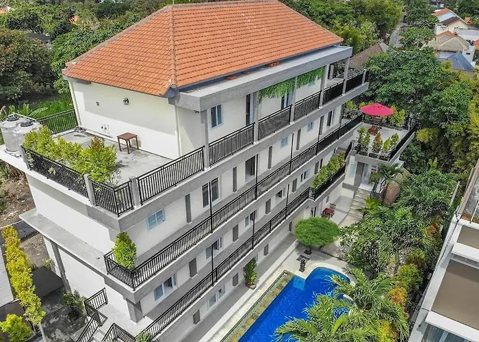 Serenity Twin Express Hotel 3*