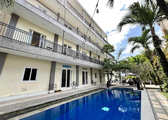 Serenity Twin Express 3* Canggu