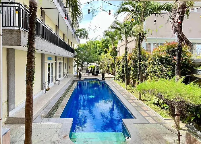 Serenity Twin Express Hotel