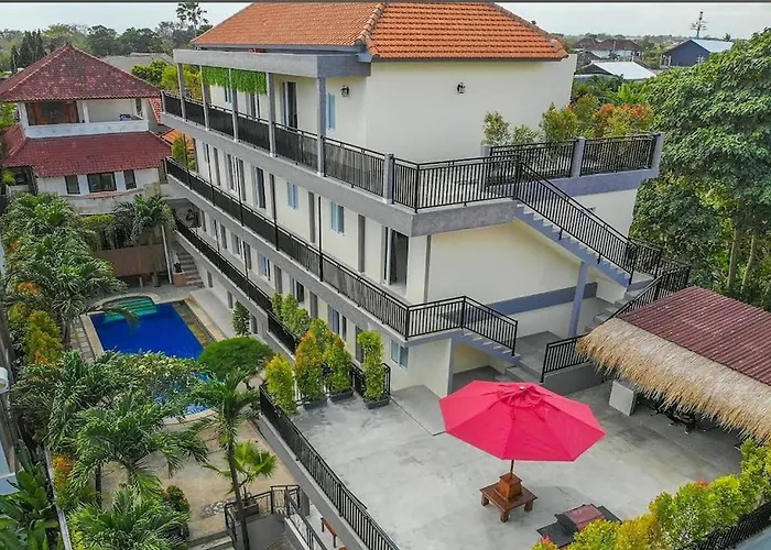 Serenity Twin Express Canggu