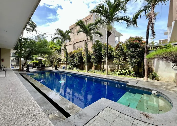 Serenity Twin Express Hotel Canggu