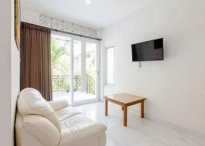 Serenity Twin Express Hotel Canggu