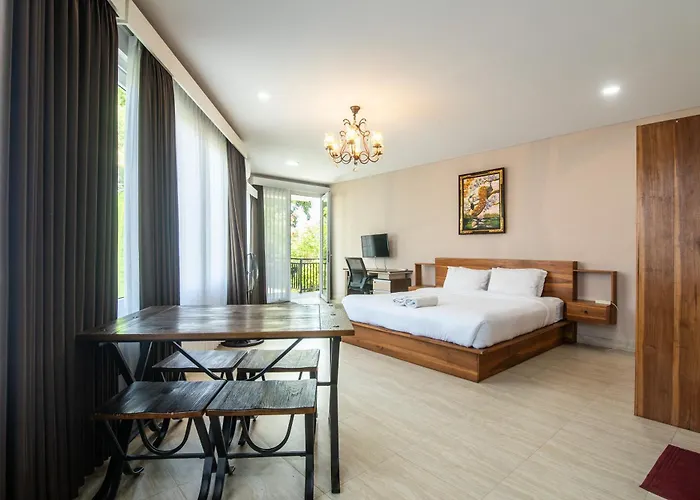 Serenity Twin Express 3* Canggu