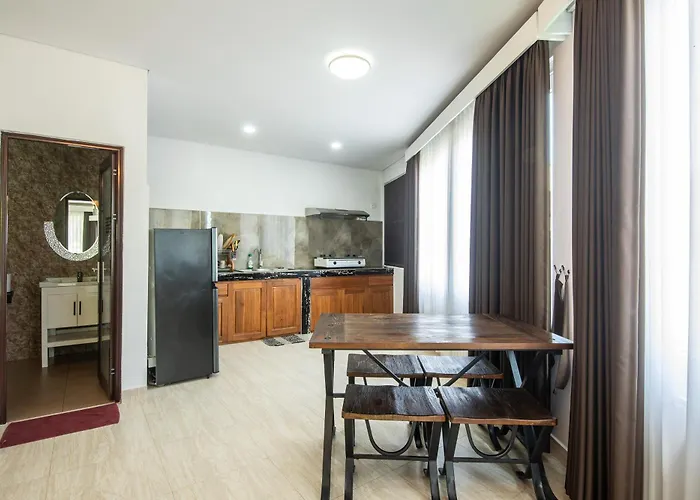 Serenity Twin Express Hotel Canggu