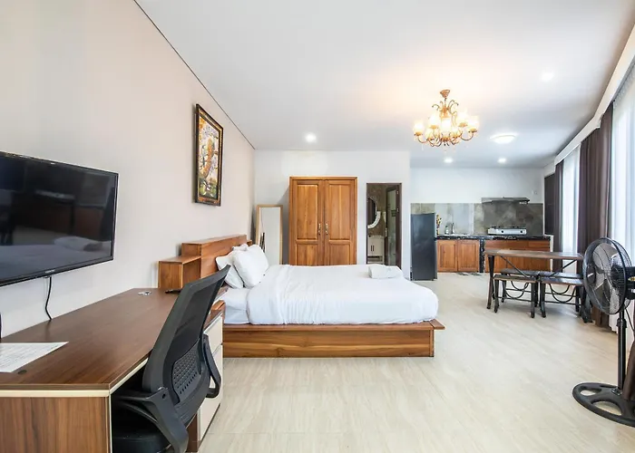 Serenity Twin Express 3* Canggu