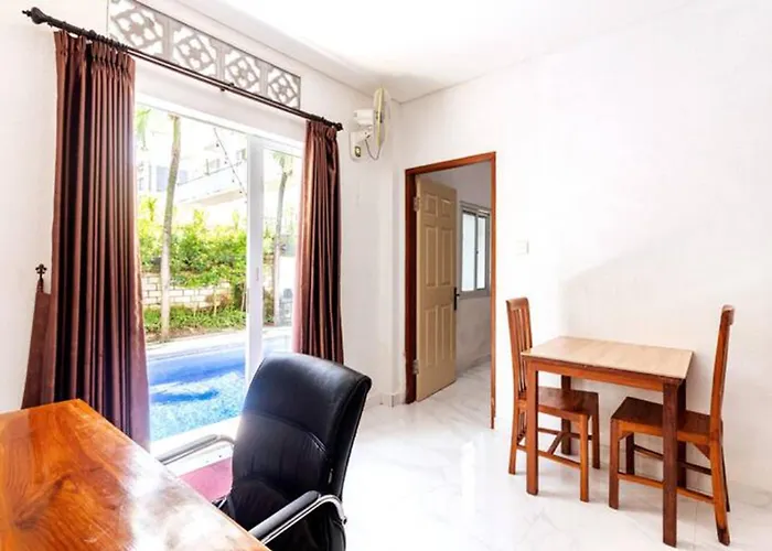 Hotel Serenity Twin Express Canggu