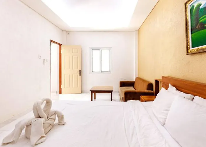 Serenity Twin Express Hotel 3*