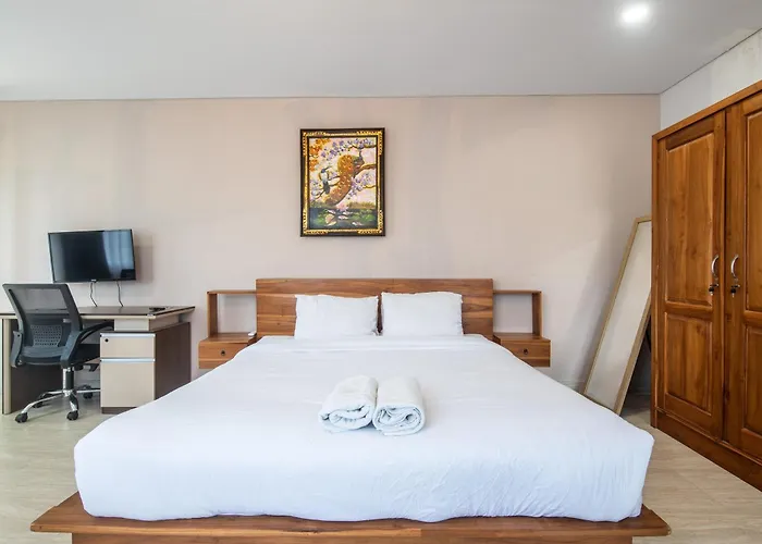 Hotel Serenity Twin Express Canggu