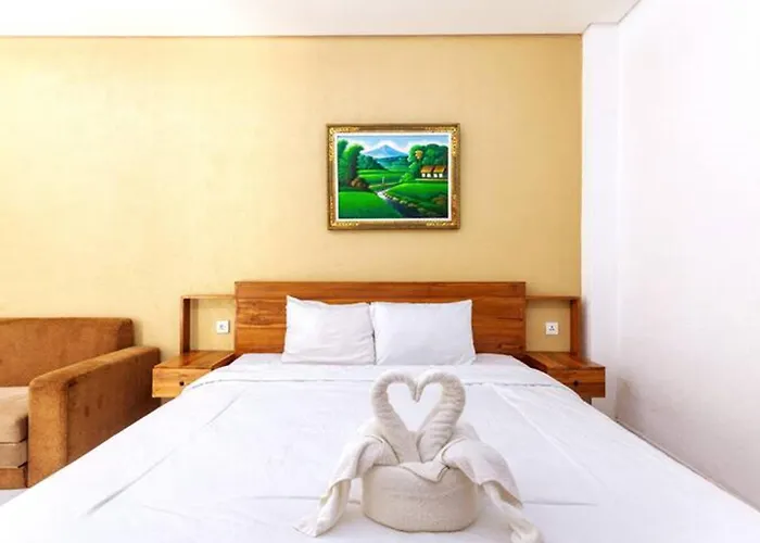 Serenity Twin Express Canggu