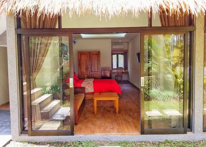 Hotel Serenity Twin Express Canggu
