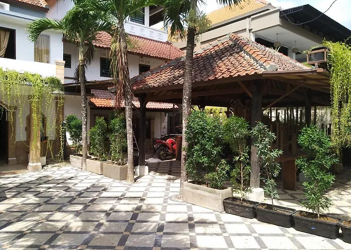 Serenity Twin Express Hotel Canggu