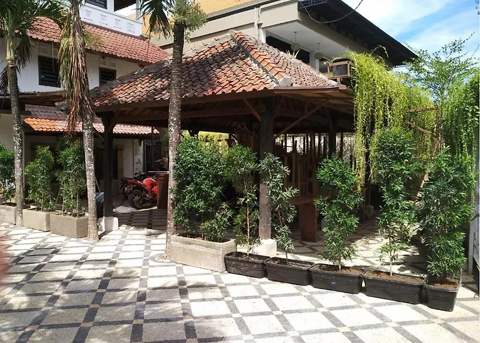 Hotel Serenity Twin Express Canggu